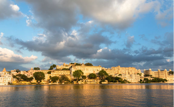 Lake Pichola