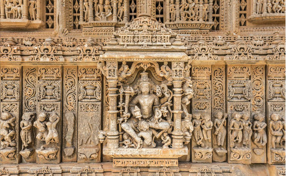 Sas Bahu Temple Details