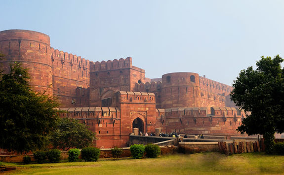 Agra Fort