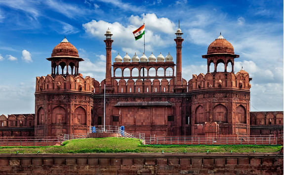 Red Fort Delhi