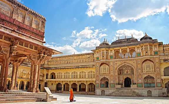 Jaipur Amber Fort
