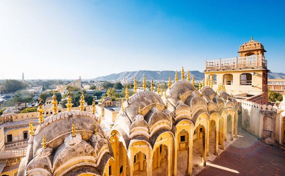 Hawa Mahal, Jaipur