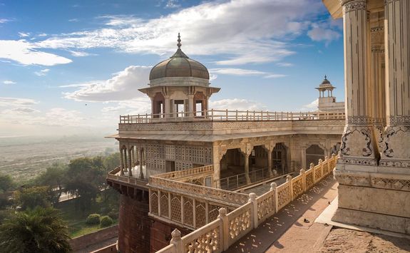 Agra Fort