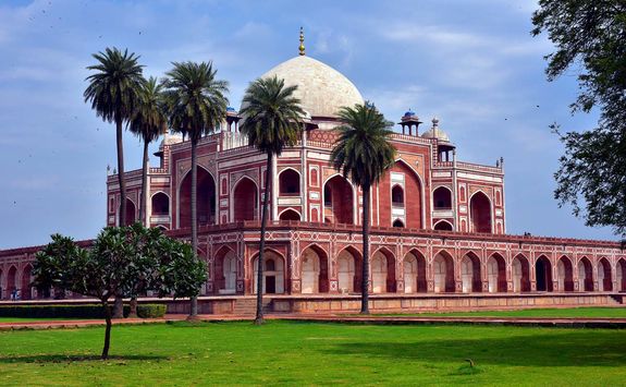 Humayuns Tomb