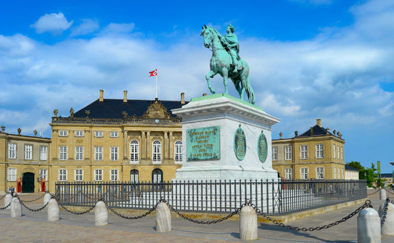 Amalienborg Palace