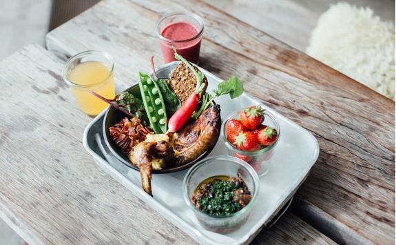 Brunch in Copenhagen