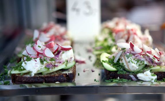 Copenhagen Street Food