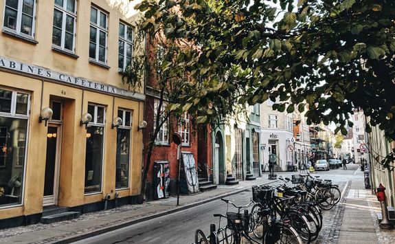 Copenhagen street