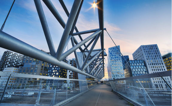 Oslo buildings