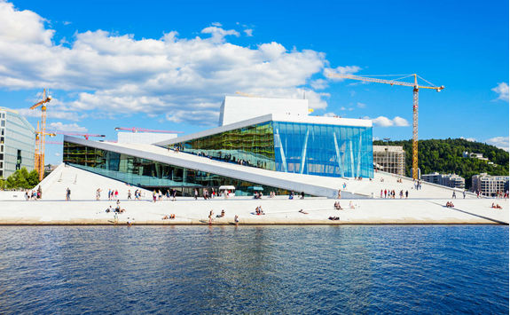 Oslo Opera House