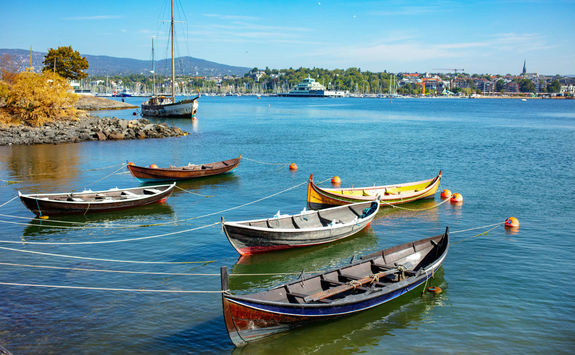 Oslo fjord bank