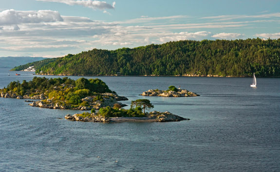 Stockholm archipelago