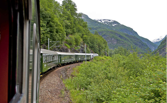 Flam railway