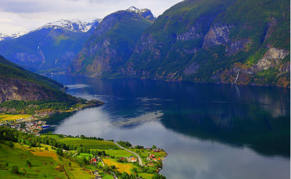 Sognefjord Norway