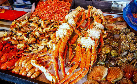 Bergen Fish Market