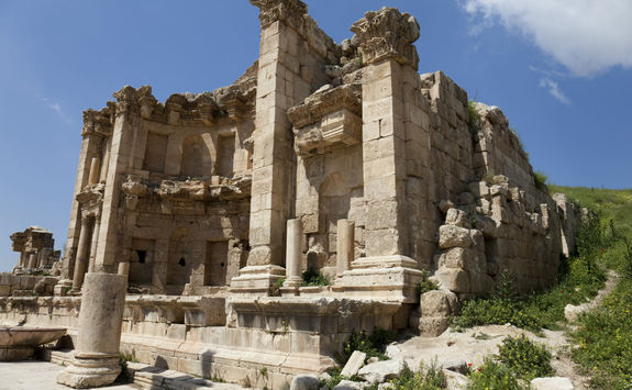 Temple of the Nymphs