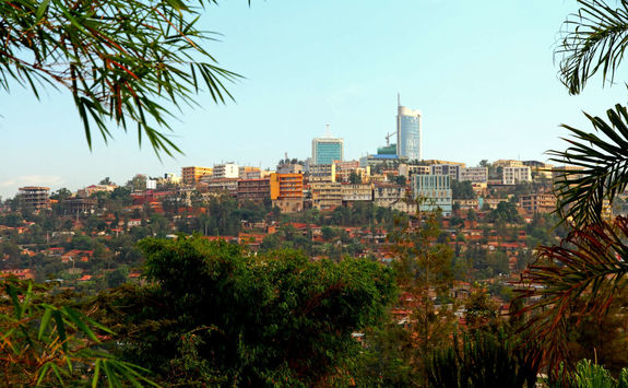 Kiglai Cityscape