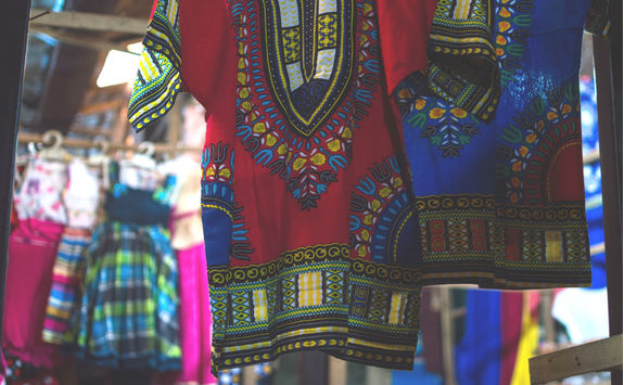 Market in Kigali