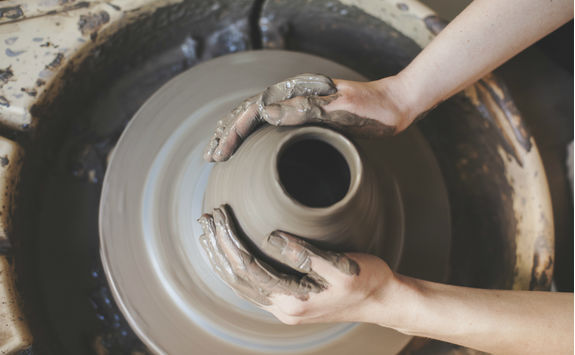 Ceramic making