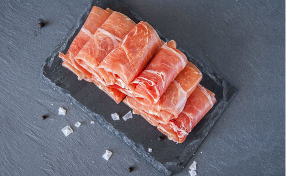 Iberian ham