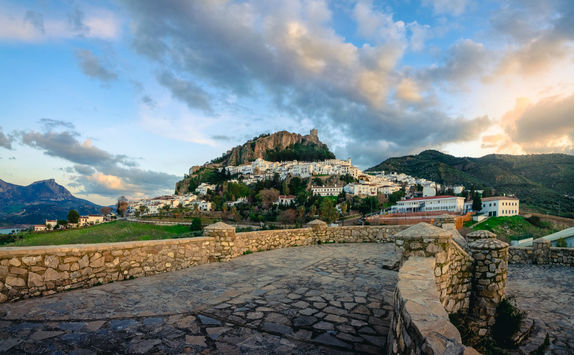 Zahara de la sierra