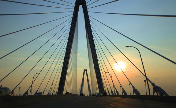 Arthur Ravenel bridge
