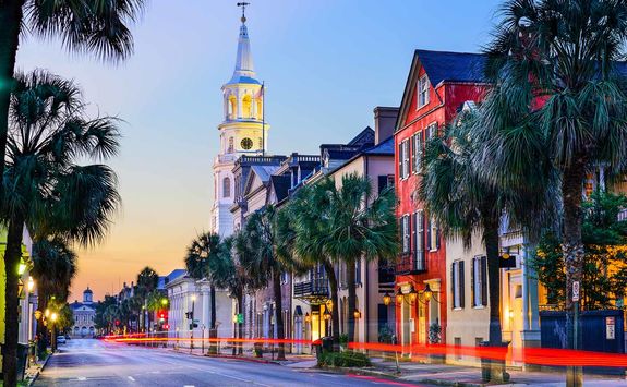 Charleston South Carolina
