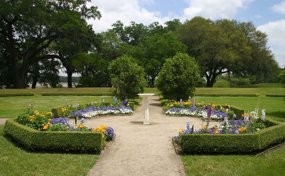 Middleton Place Gardens