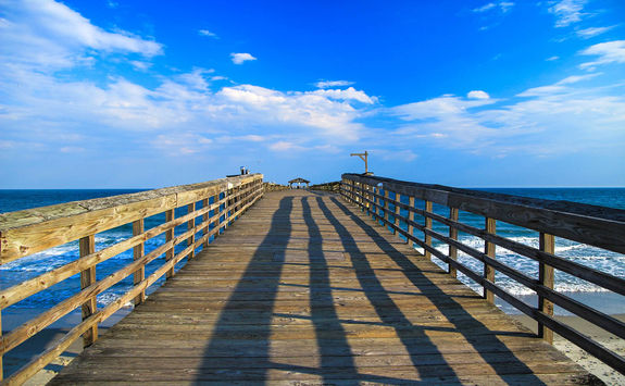 Myrtle beach pier