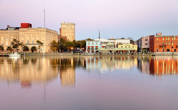 Downtown Wilmington