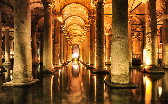 Basilica Cistern