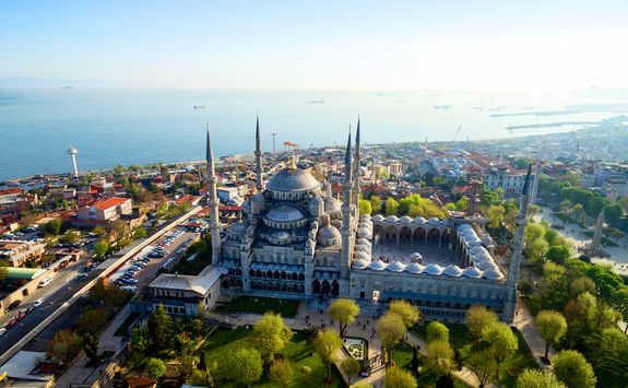 Blue Mosque
