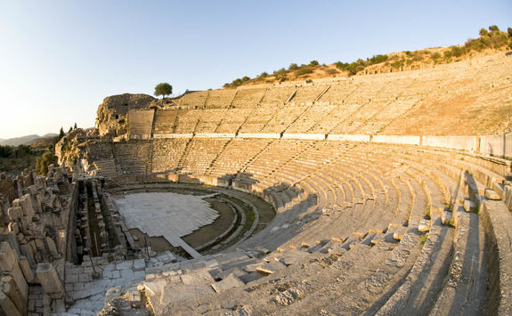 Ephesus Ampitheatre