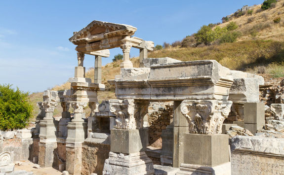 Fountain of Trajan