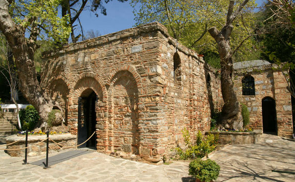 House of Virgin Mary