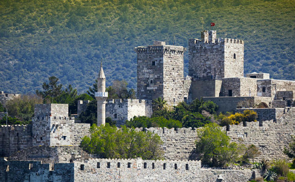 Bodrum Castle