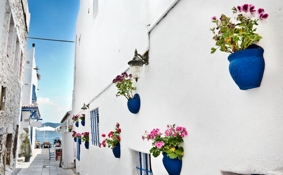 Street in Bodrum