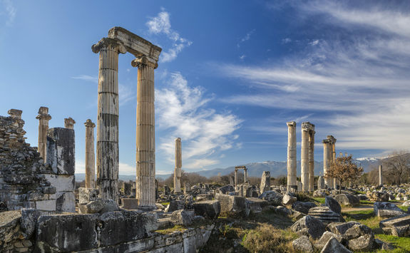 Aphrodisias in Turkey