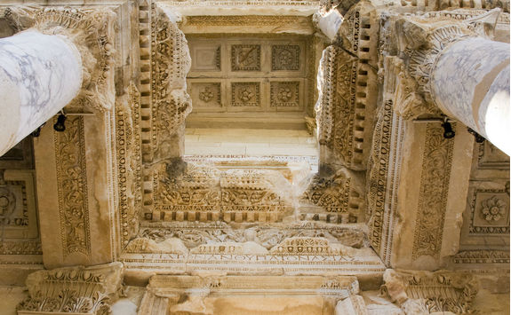 Library of Celsus