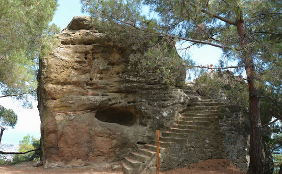 The Altar of Zeus