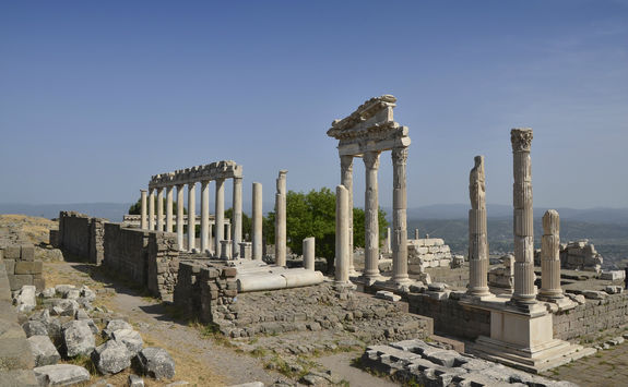 Acropolis of Pergamon
