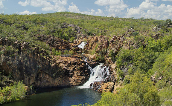 Falls at Nitmiluk National Park