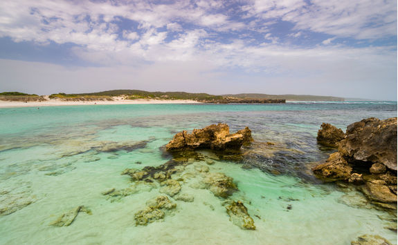 Hanson Bay