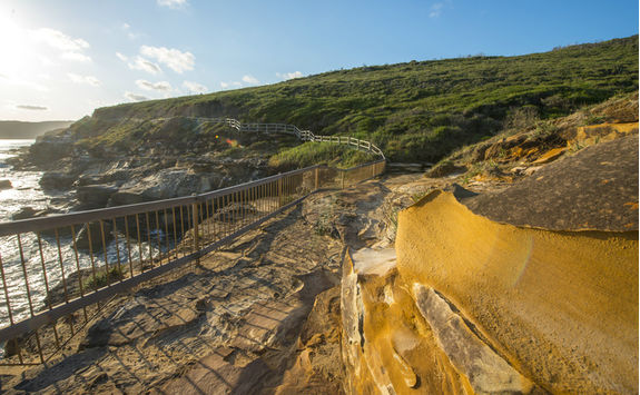 Coastal in Bouddi National Park
