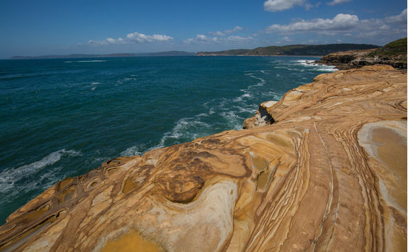 Bouddi coast
