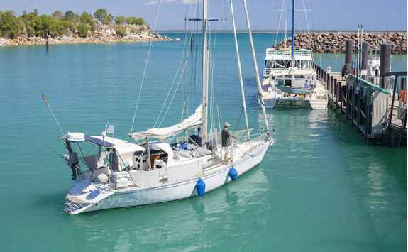 Darwin Harbor