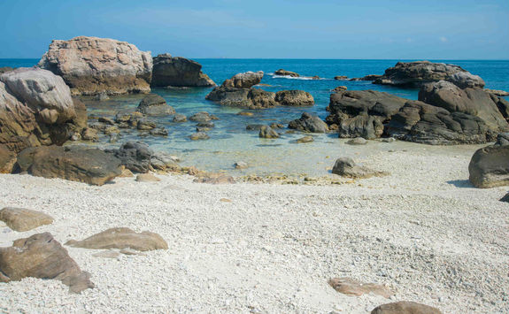 Arnhem Land beach
