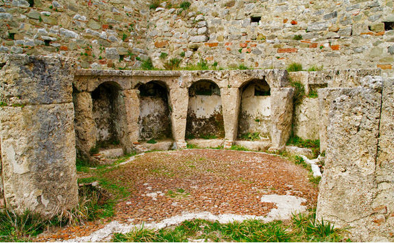 Ancient Gortys
