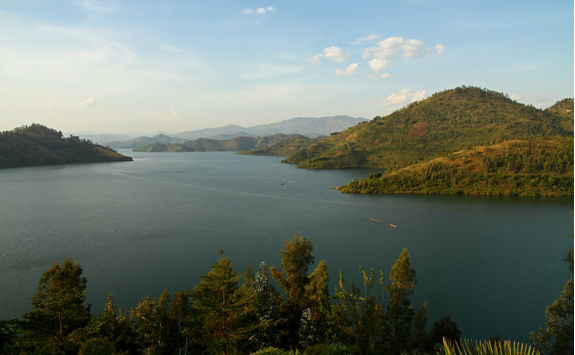 Lake Kivu