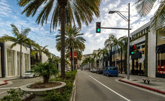 Rodeo Drive